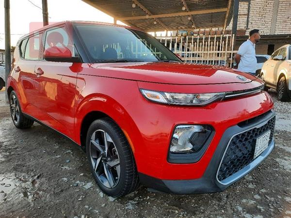 Kia Soul 2020 for sale in Iraq - Karbala